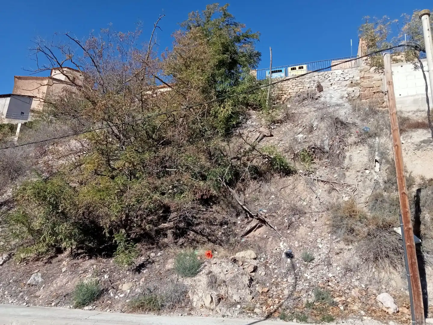 Residential land for sale in Carrer del Vall, imagen 2