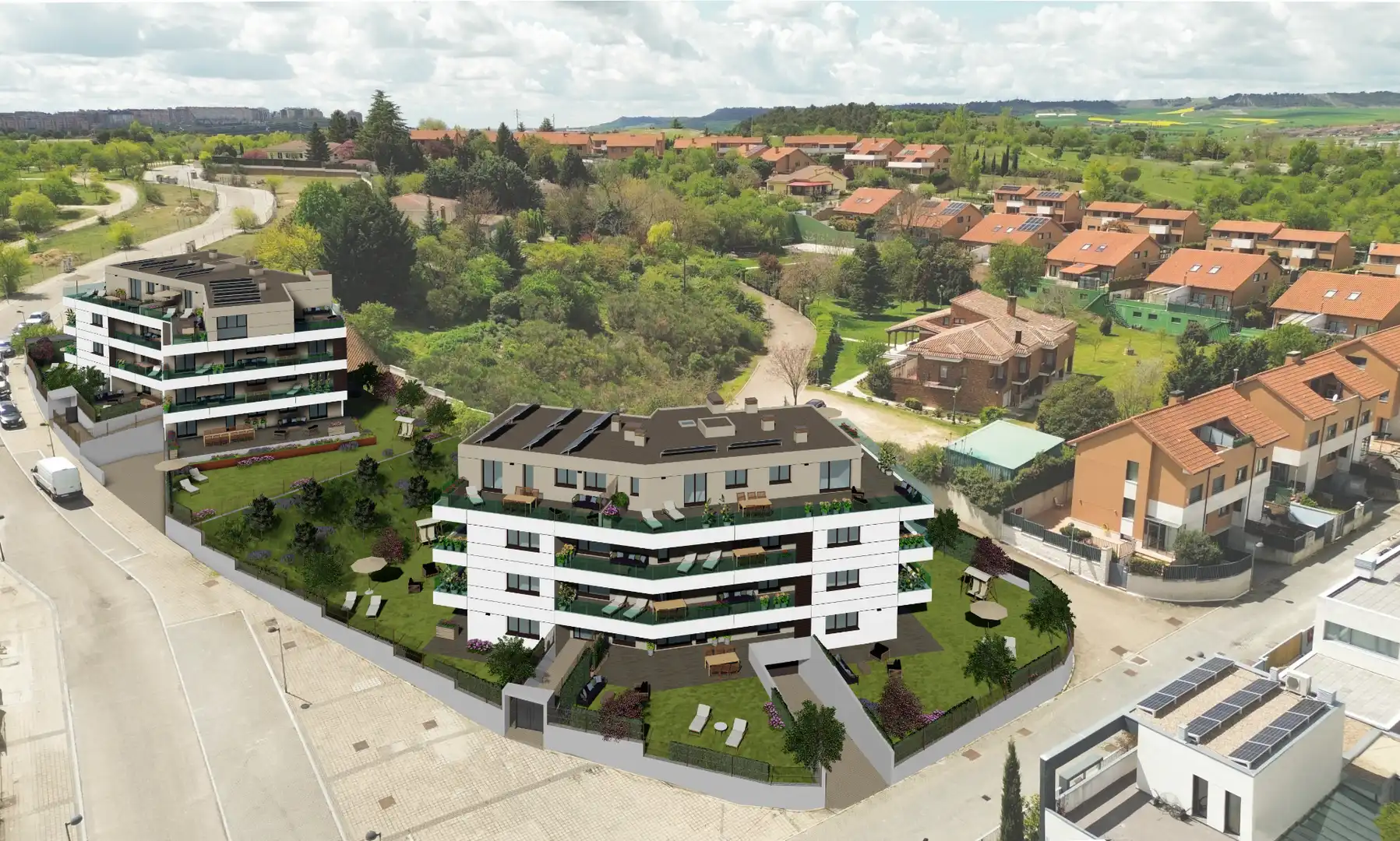 Planta baja en venta en Calle del Quejigo, Girón