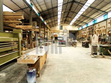 Nave industrielle à vendre à Renfe - Bulevar 1ª y 2ª Fase
