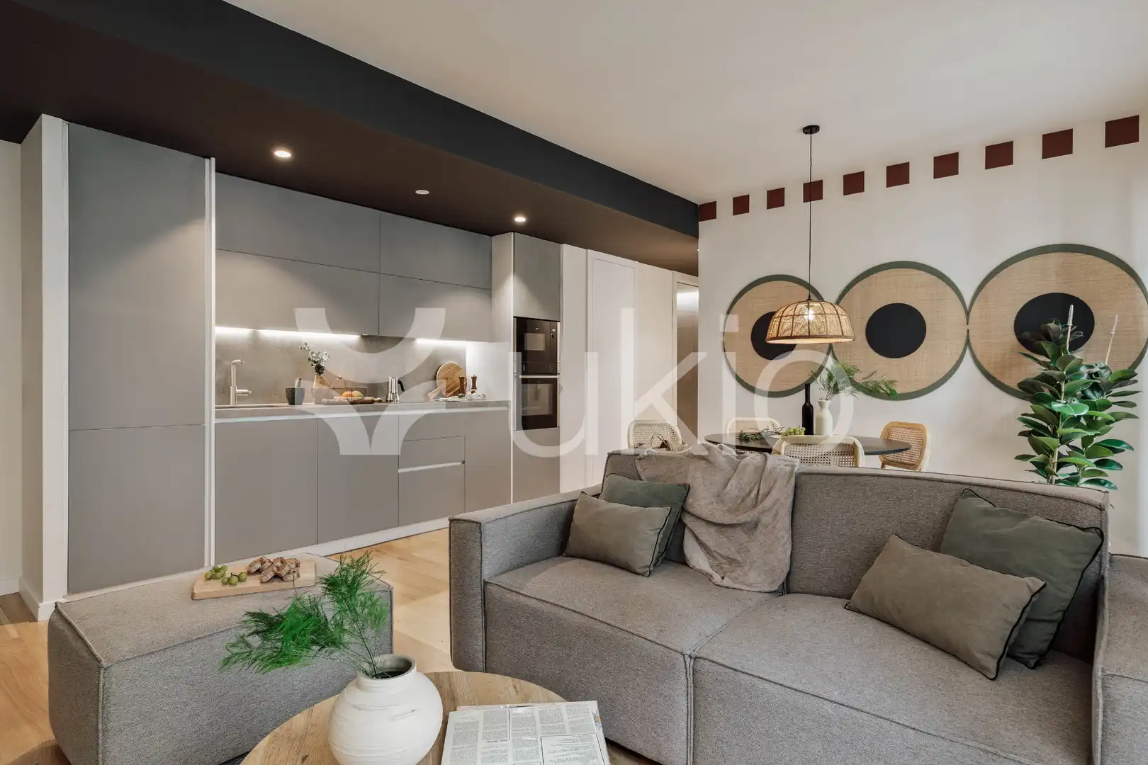 Apartamento con piscina en alquiler en Carrer de Josep Torres, imagen 11