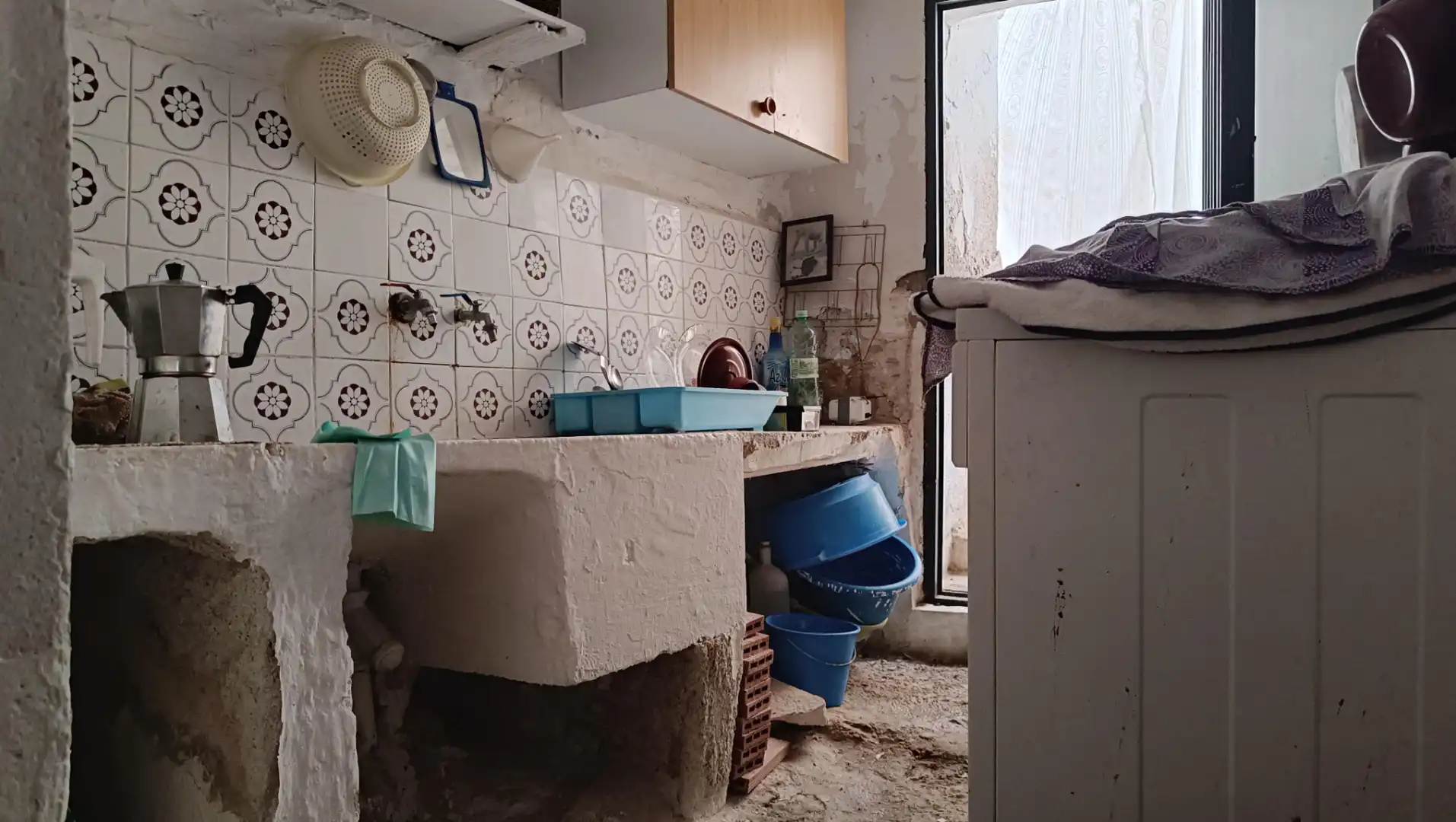 Cuina de Casa o xalet en venda en Pegalajar amb Terrassa i Moblat