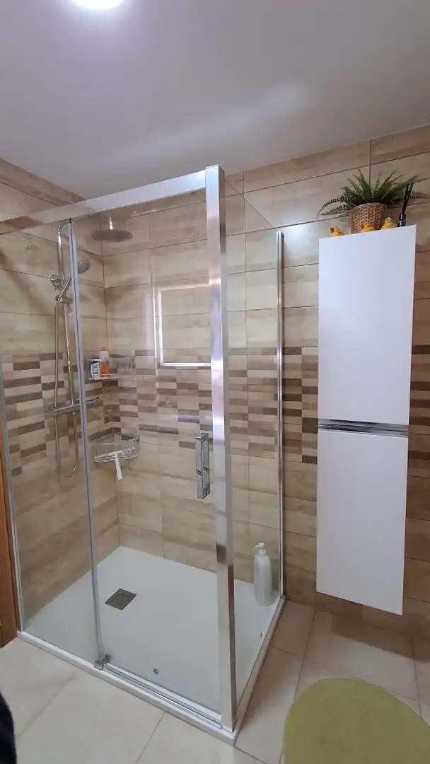 Bany de Apartament de lloguer en Gran Alacant