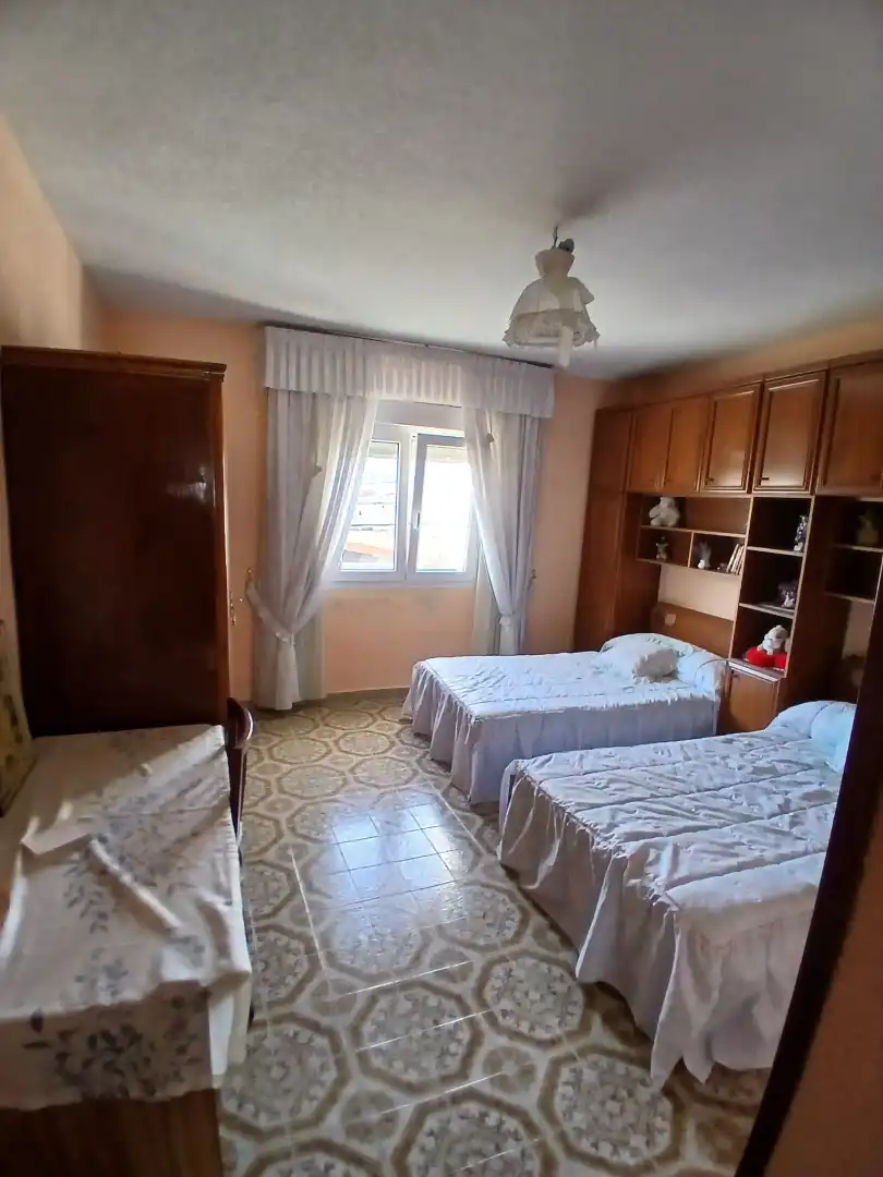 Dormitori de Casa o xalet en venda en Sorihuela amb Moblat i Balcó