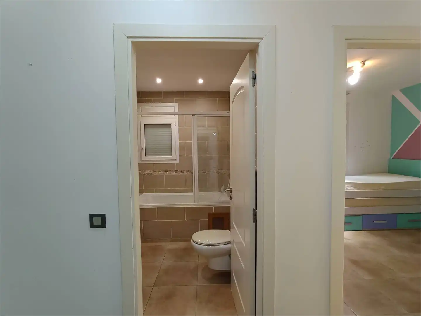 Bathroom of Houses for sale in Torroella de Fluvià  with Air Conditioner, Heating and Private garden