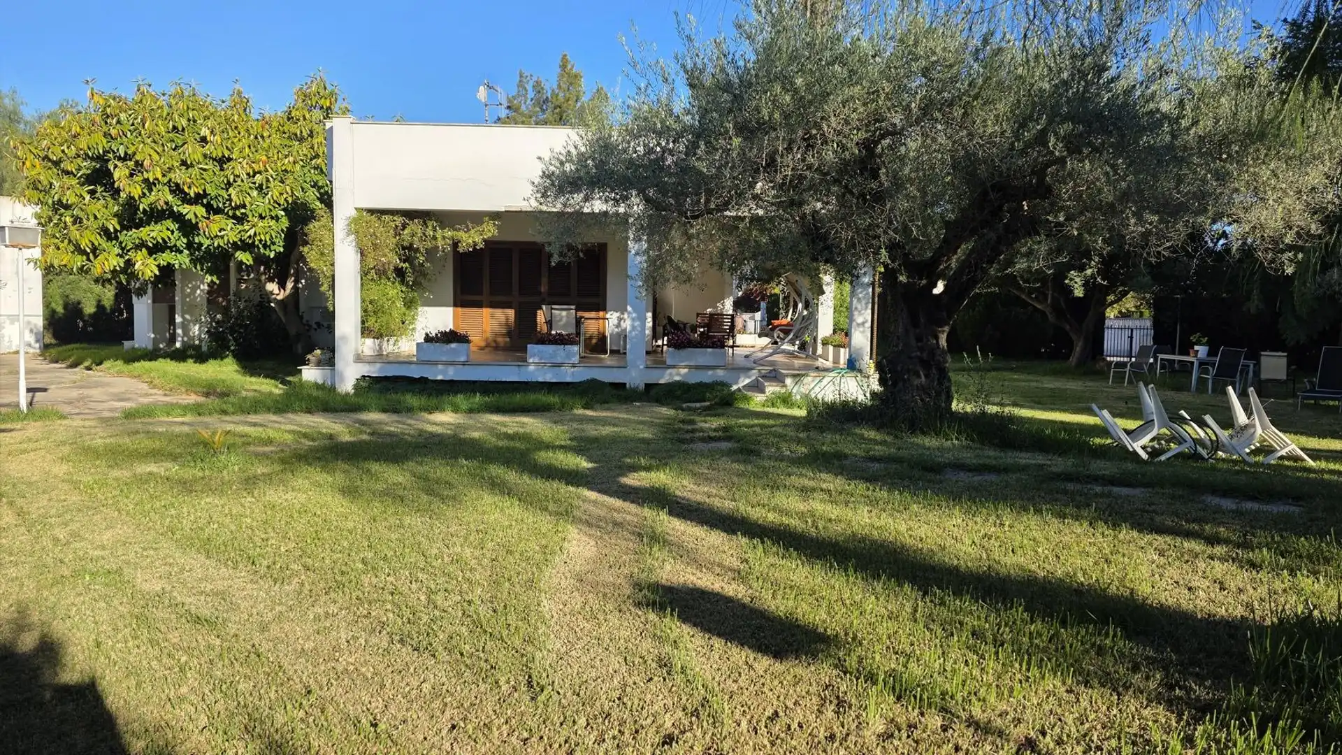 Garden of Houses for sale in Castellón de la Plana / Castelló de la Plana  with Private garden, Terrace and Swimming Pool