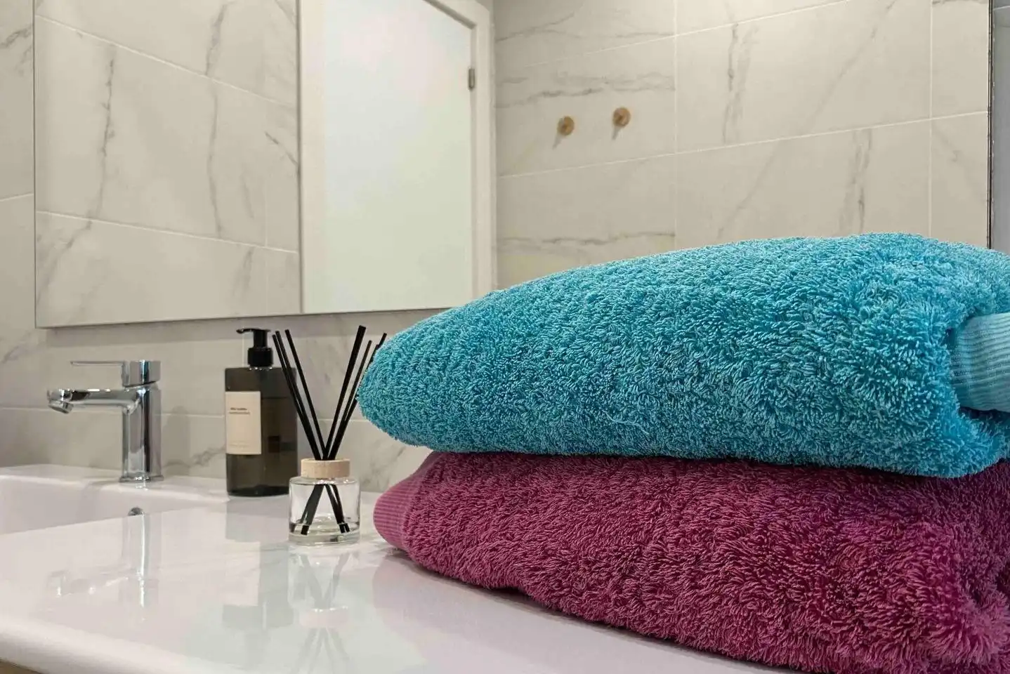 Bathroom of Flat for rent in Carabanchel