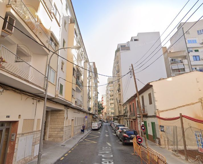 Vista exterior de Pis en venda en  Palma de Mallorca