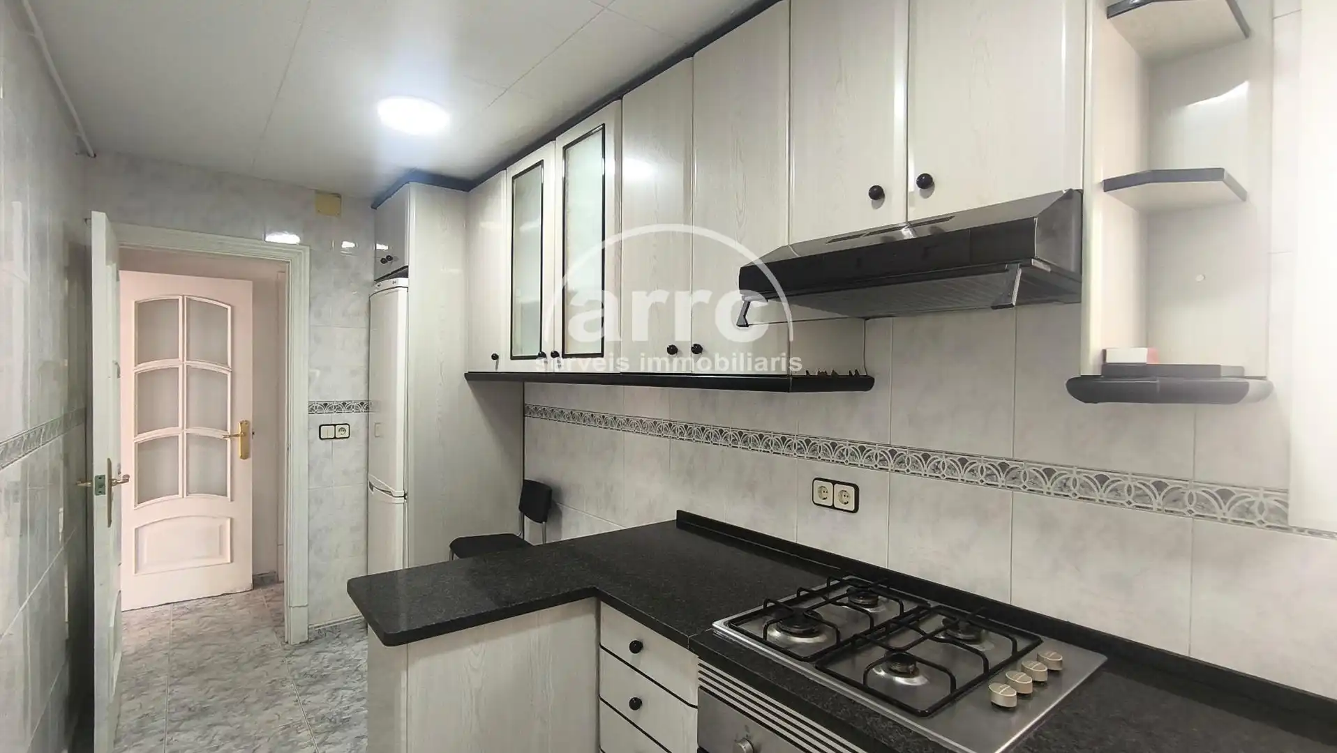 Cocina de Piso en venta en Mataró con Aire acondicionado, Terraza y Trastero