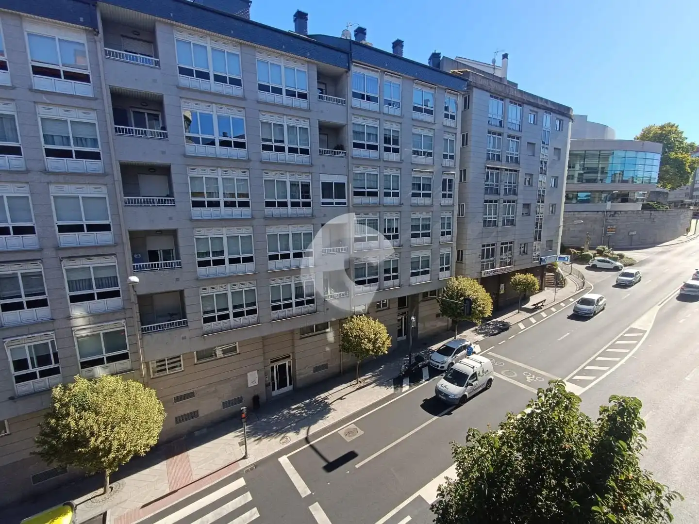 Flat with lift for sale in Centro