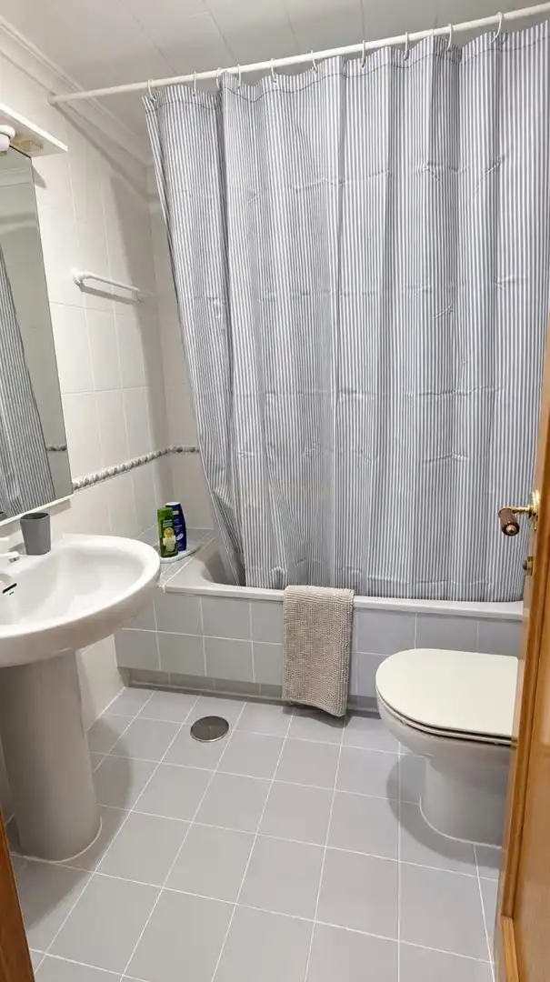 Bathroom of Flat for rent in San Gabriel - Palmeral - Urbanova