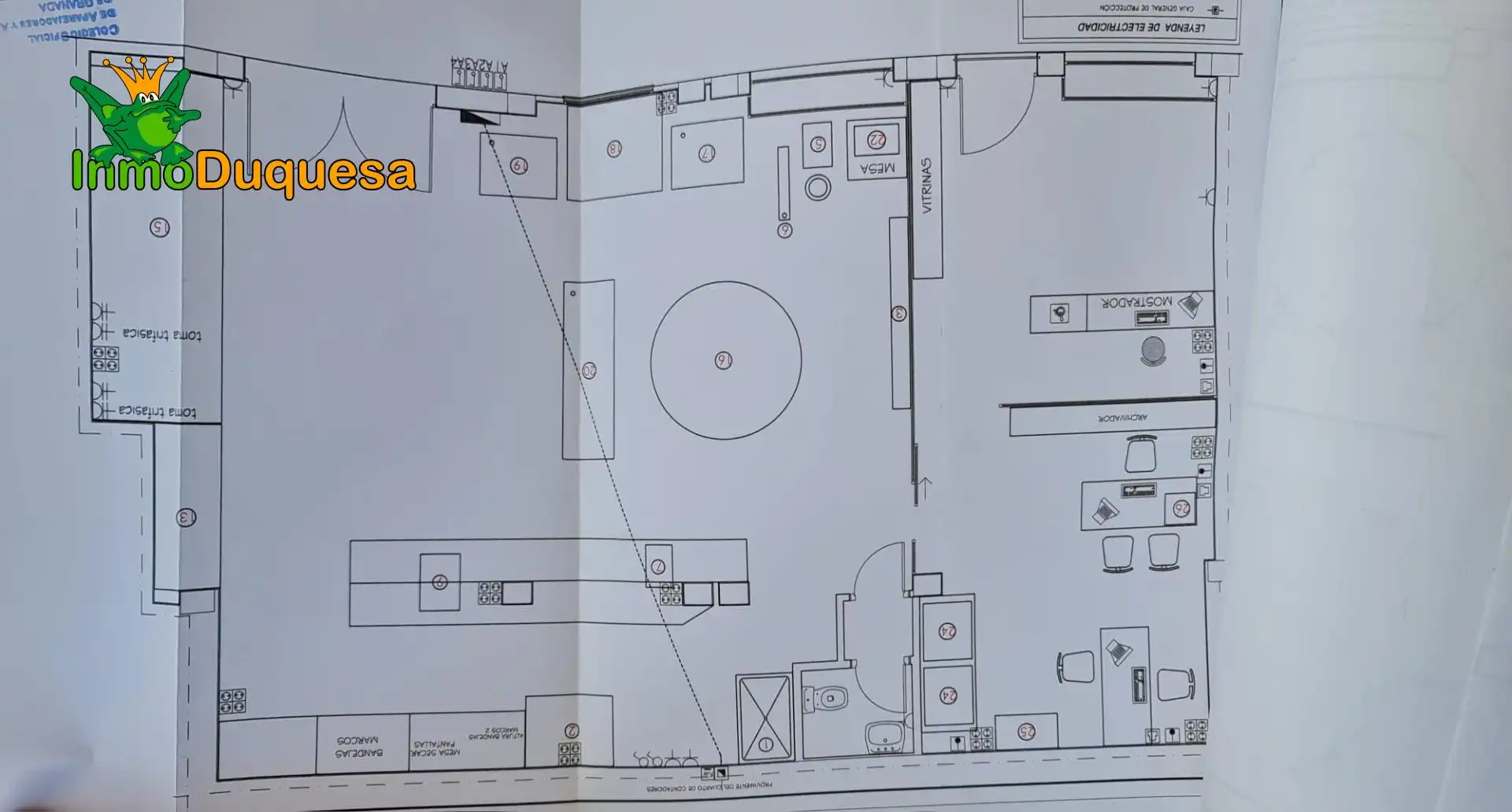 Local comercial en venda a Santa Fe, imagen 27