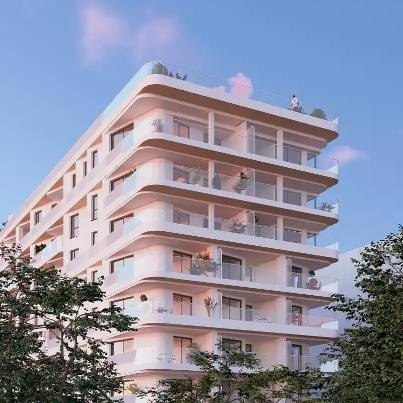 Planta baixa en venda a Platja de Vila Joiosa
