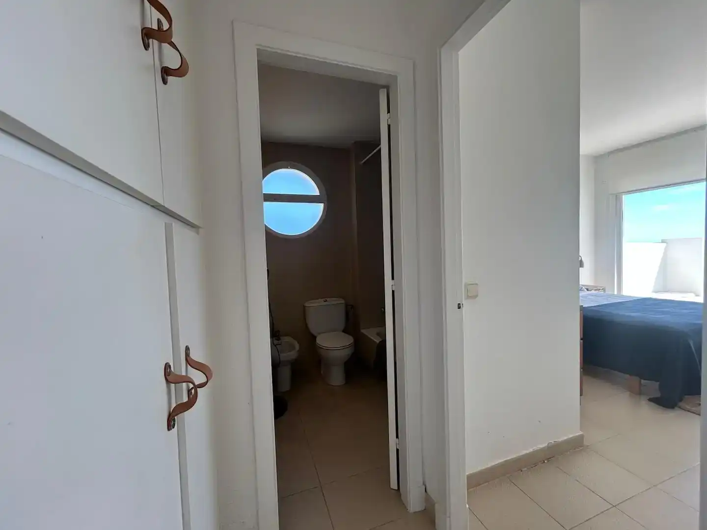 Bany de Apartament en venda en Es Mercadal amb Aire condicionat