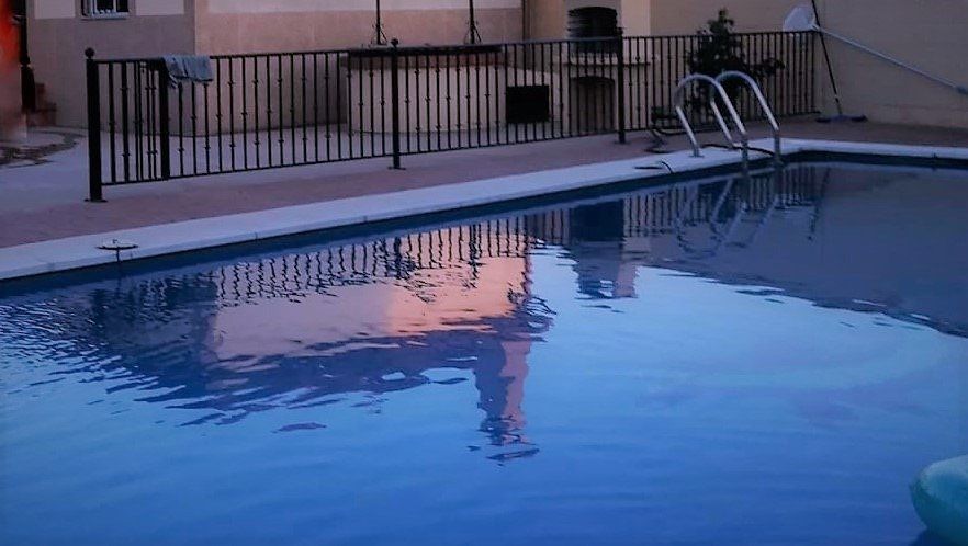 Piscina de Finca rústica en venda en  Córdoba Capital amb Aire condicionat, Calefacció i Piscina