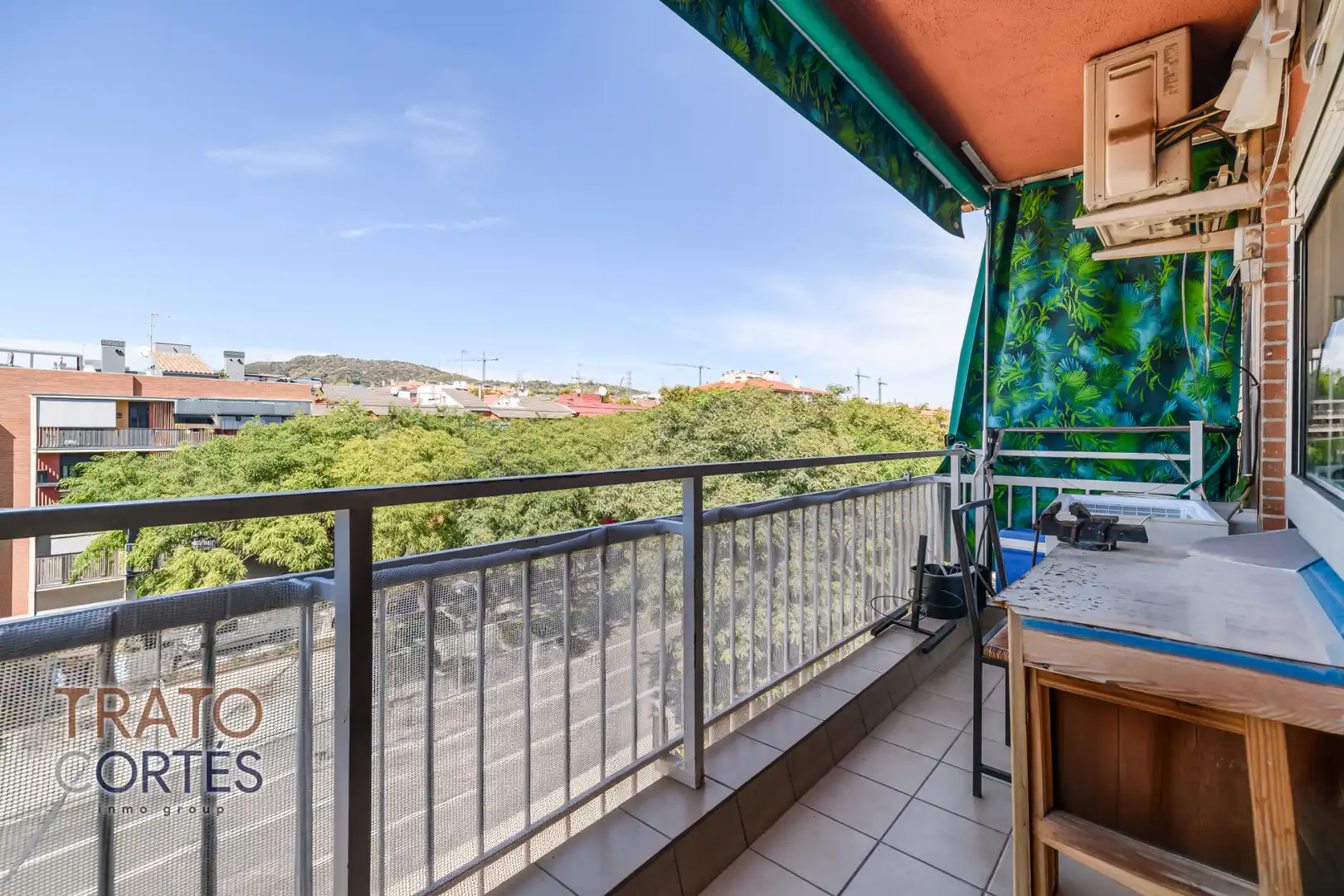 Flat with terrace for sale in Carretera de Barcelona