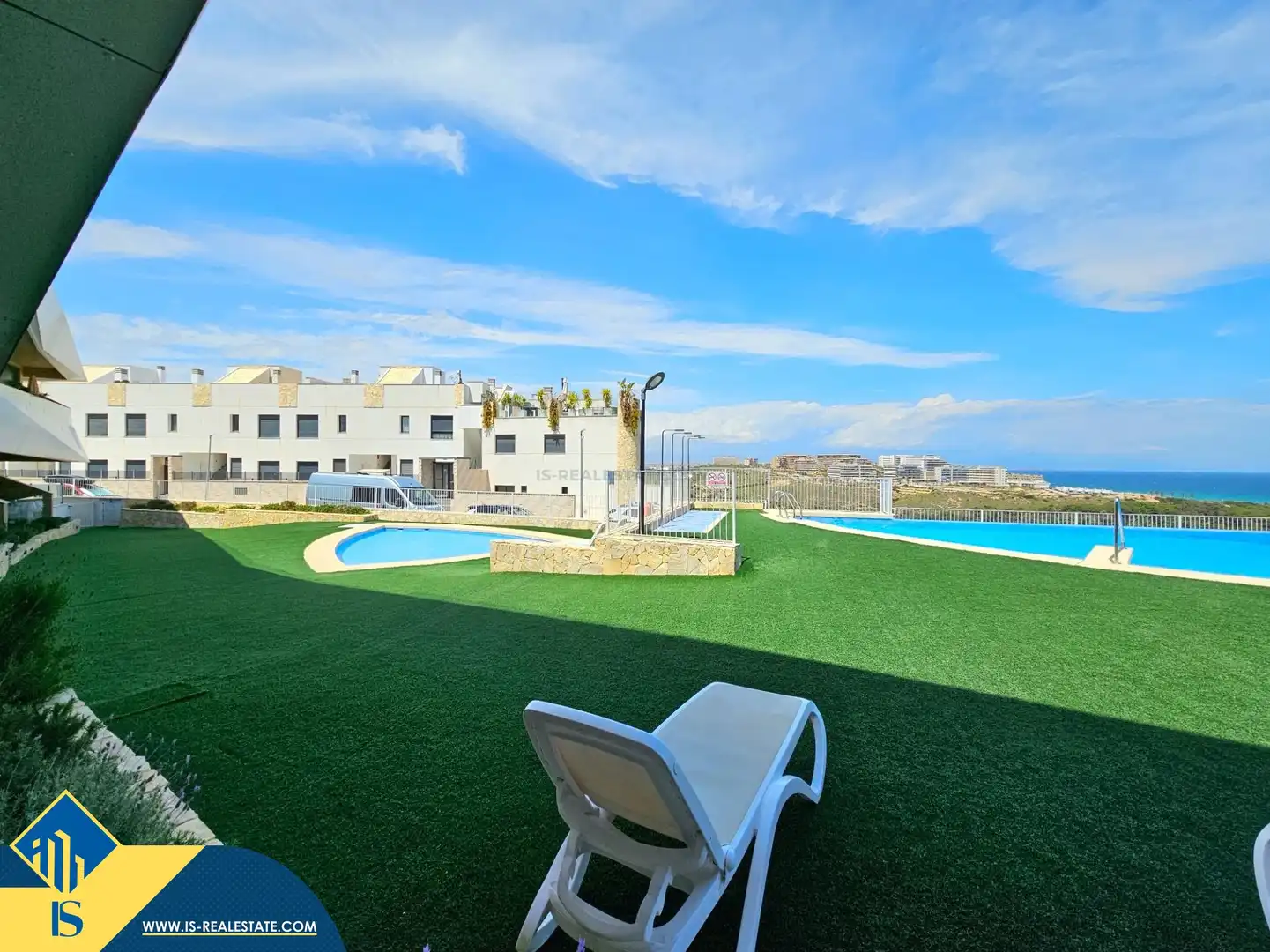 Flat with pool for sale in Gran Alacant, imagen 22