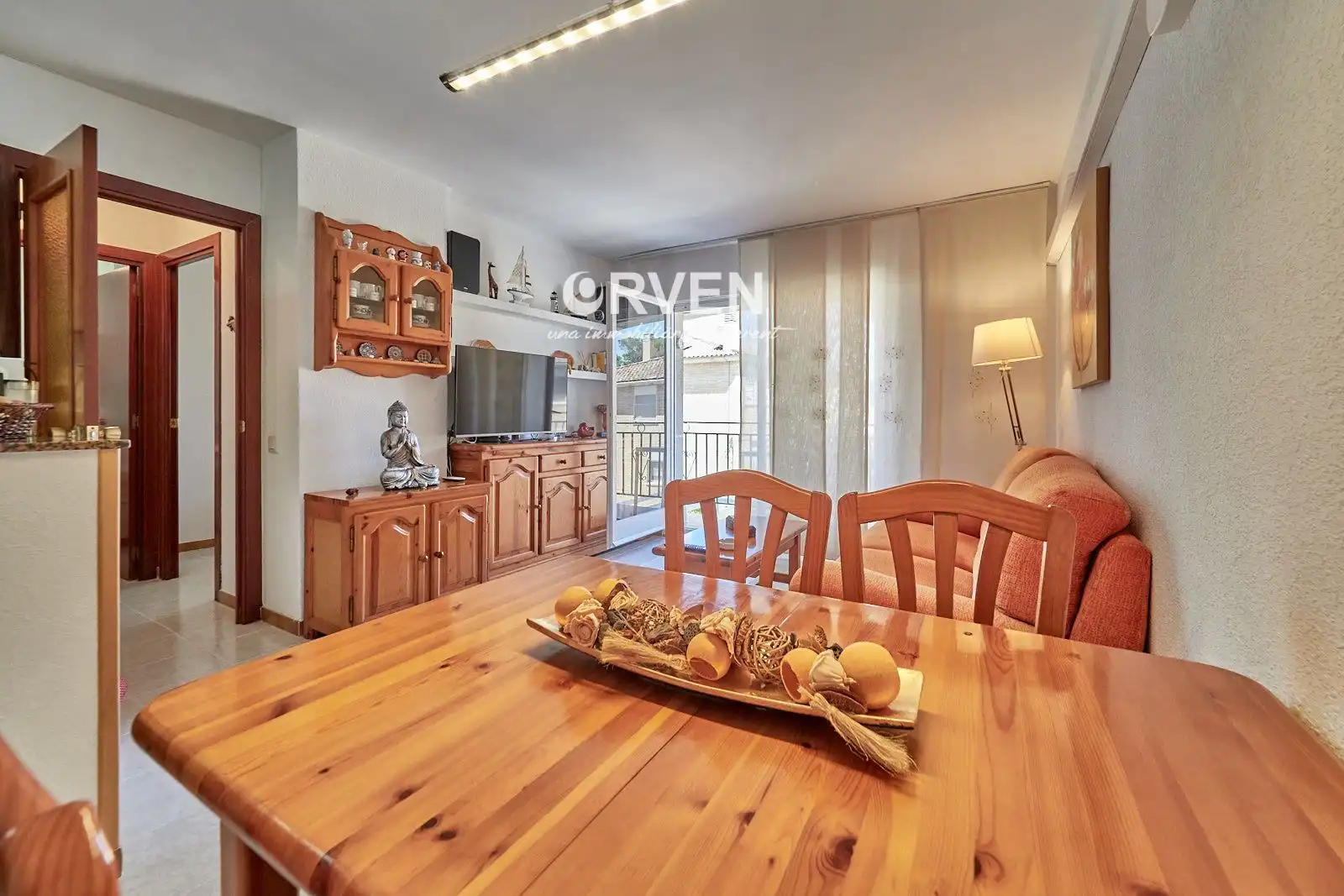 Living room of Apartments for sale in Torredembarra  with Air Conditioner, Heating and Terrace