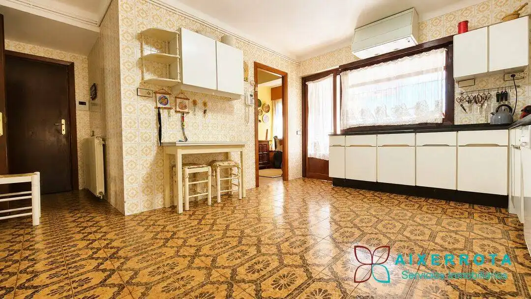 Cocina de Dúplex en venta en Getxo  con Calefacción, Jardín privado y Terraza