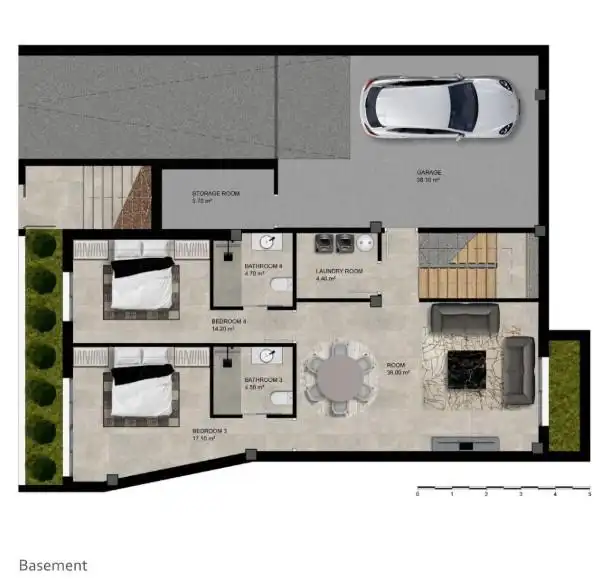 Chalet con piscina en venta en La Alberca, imagen 48