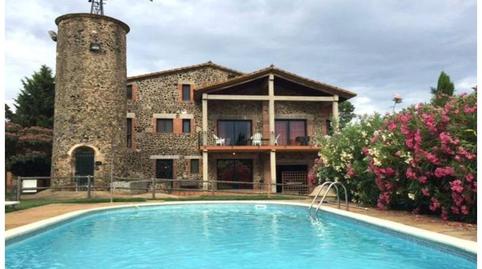 Photo 2 of Country homes for sale in Camino Ral, Aiguaviva, Girona