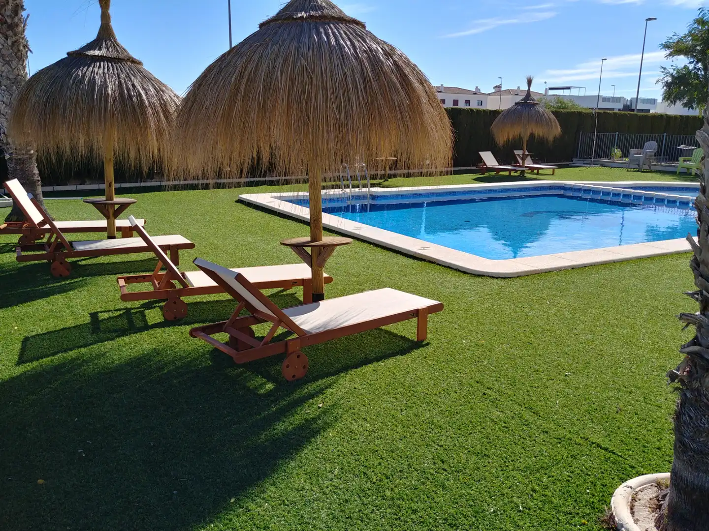 Flat with terrace to rent in Calle Manuel Ortuño Marcos 20