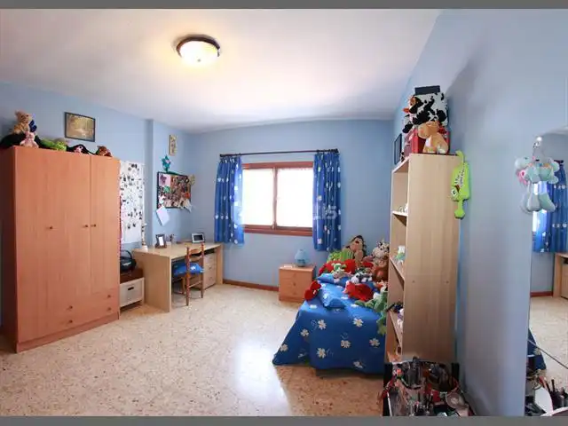 Dormitori de Casa o xalet en venda en Santa Brígida amb Aire condicionat, Calefacció i Terrassa