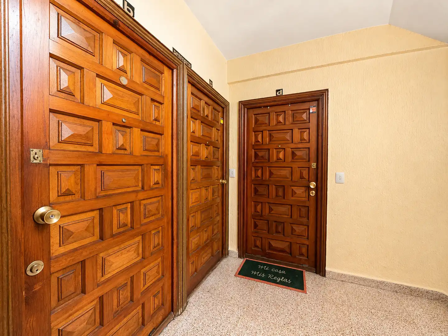 Flat for rent in Hoyo de Manzanares  with Furnished and Community pool