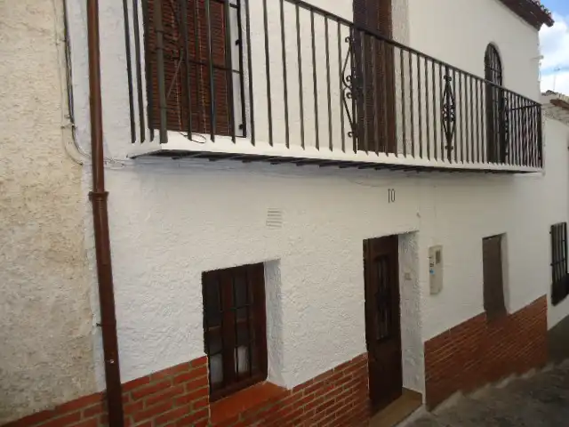 Casa adosada de alquiler en San Matías - Realejo