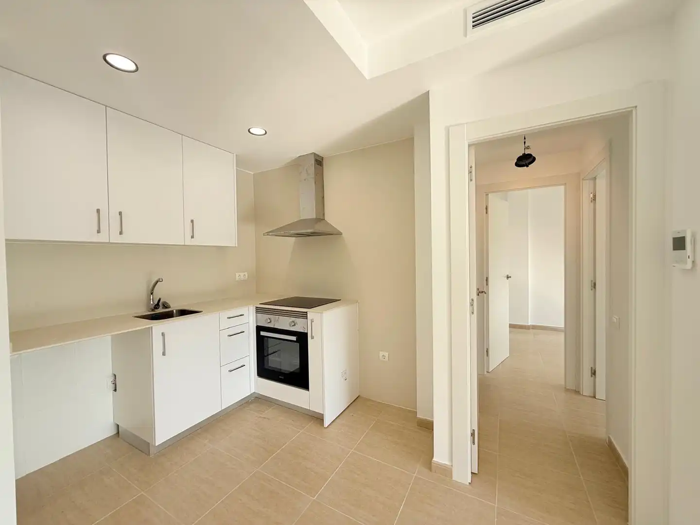 Cuina de Apartament en venda en Deltebre