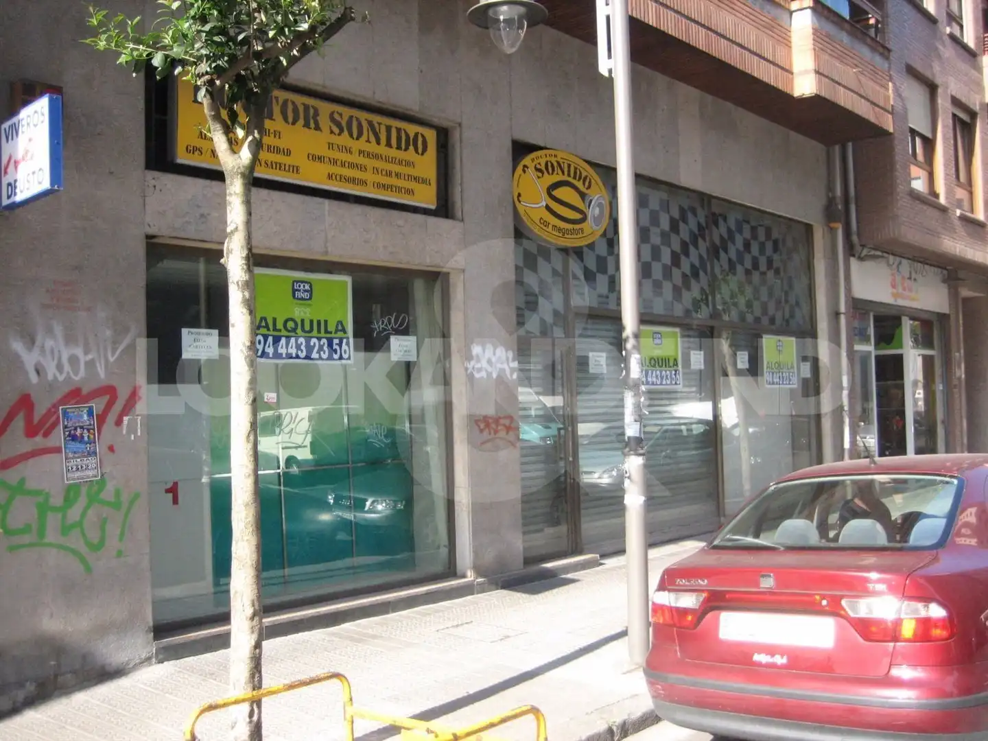 Local comercial de lloguer a Calle BLAS DE OTERO, imagen 15