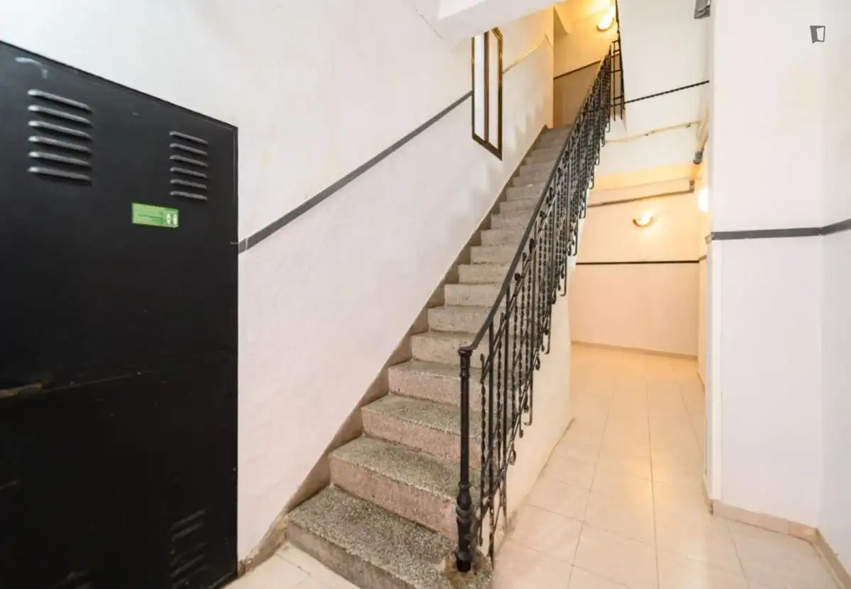 Mini appartamento con ascensore in affitto a Tetuán, imagen 32