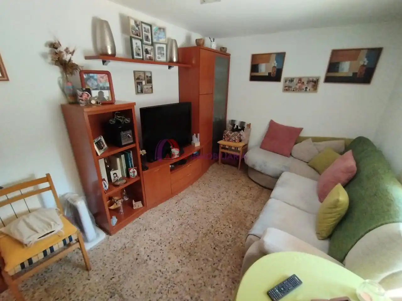 Sala d'estar de Casa o xalet en venda en Carcedo de Burgos amb Calefacció