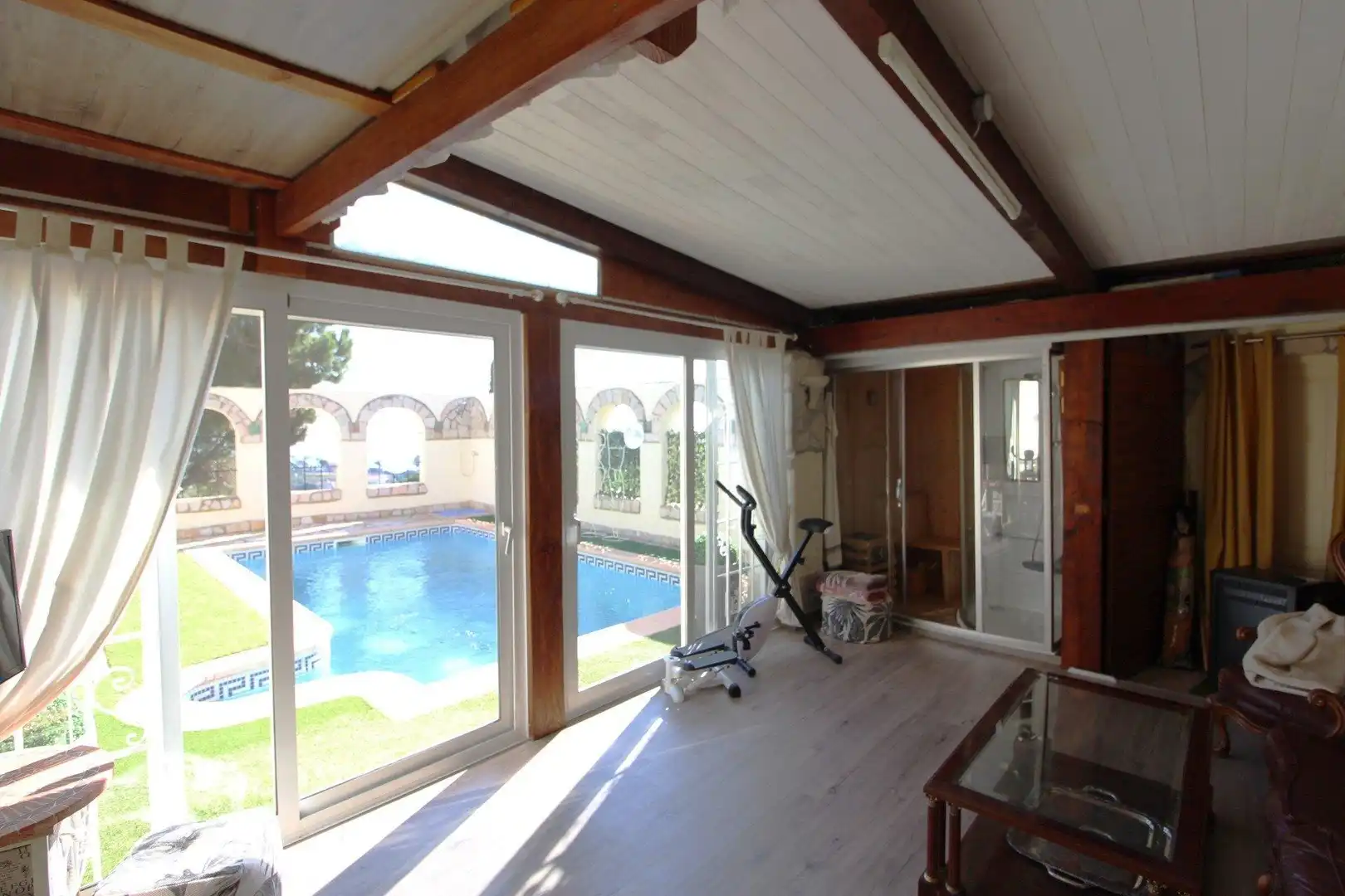 Haus mit Pool zum Verkauf in Serra Brava, imagen 7