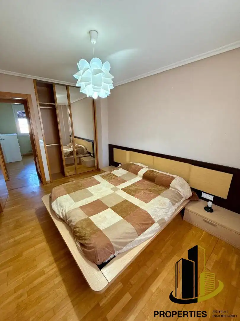 Schlafzimmer von Wohnung zum Verkauf in Guijuelo