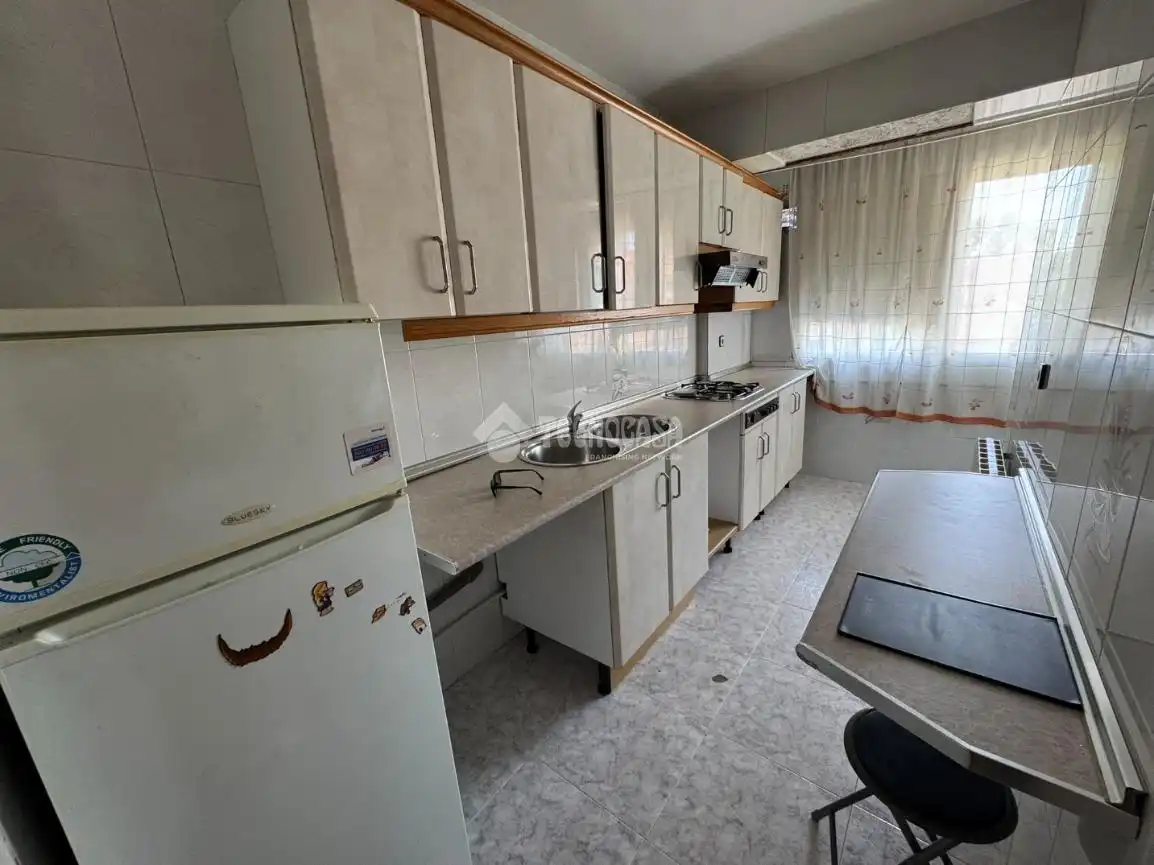 Cocina de Piso en venta en Madrid con Calefacción y Terraza
