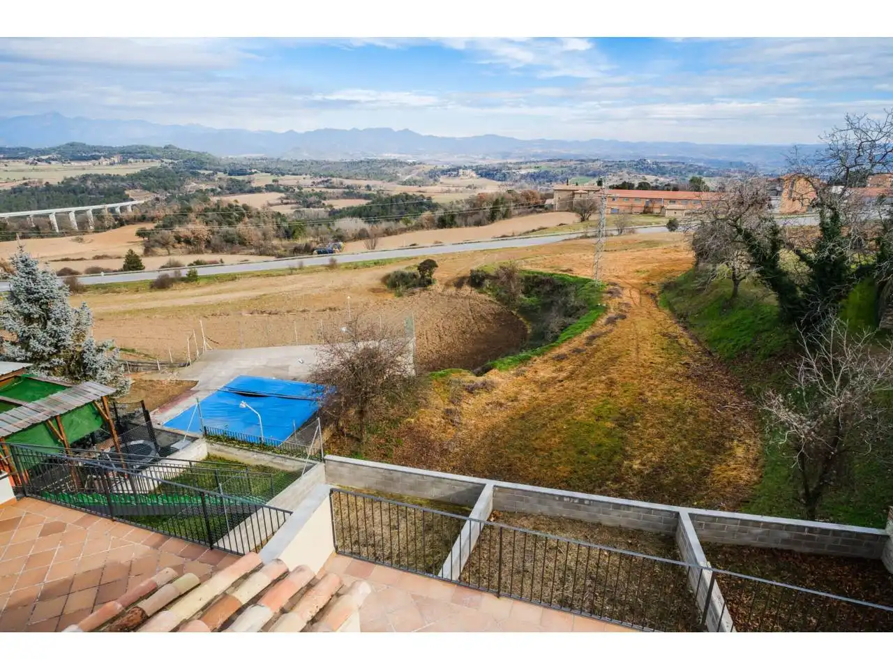 Houses for sale in Casserres  with Air Conditioner, Heating and Terrace