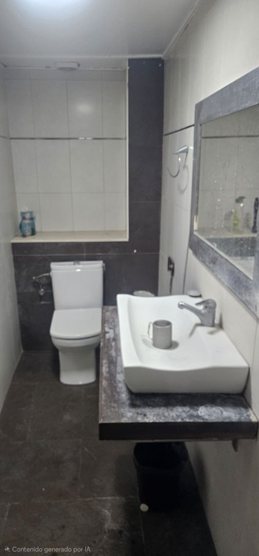 Bathroom of Premises for sale in Mataró  with Air Conditioner