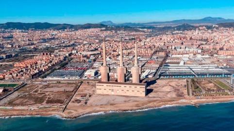 Foto 4 de Pis en venda a Sant Joan Baptista, Barcelona