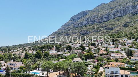 Foto 5 de Casa o chalet en venta en El Montgó, Dénia