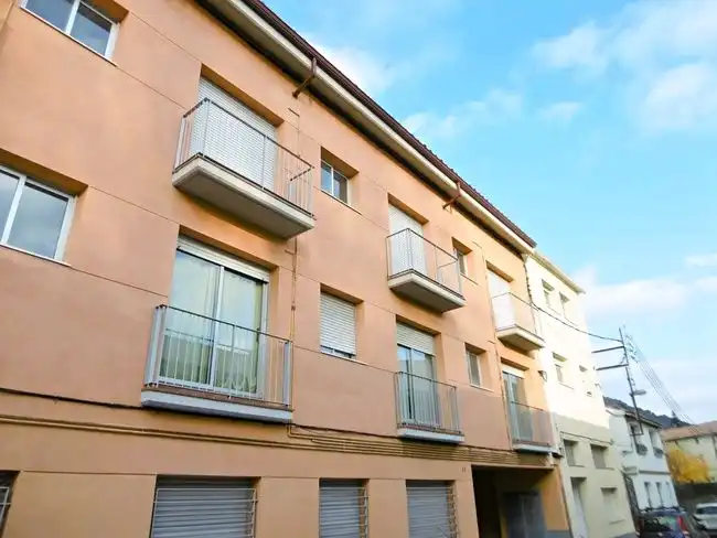 Exterior view of Flat for sale in Capellades