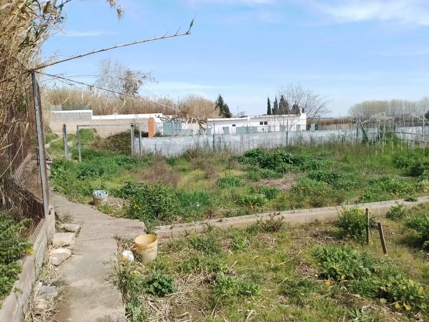 Terreno en venta en Murchante