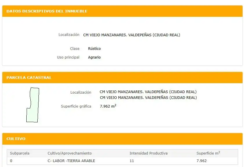 Casa rústica en venda a Valdepeñas
