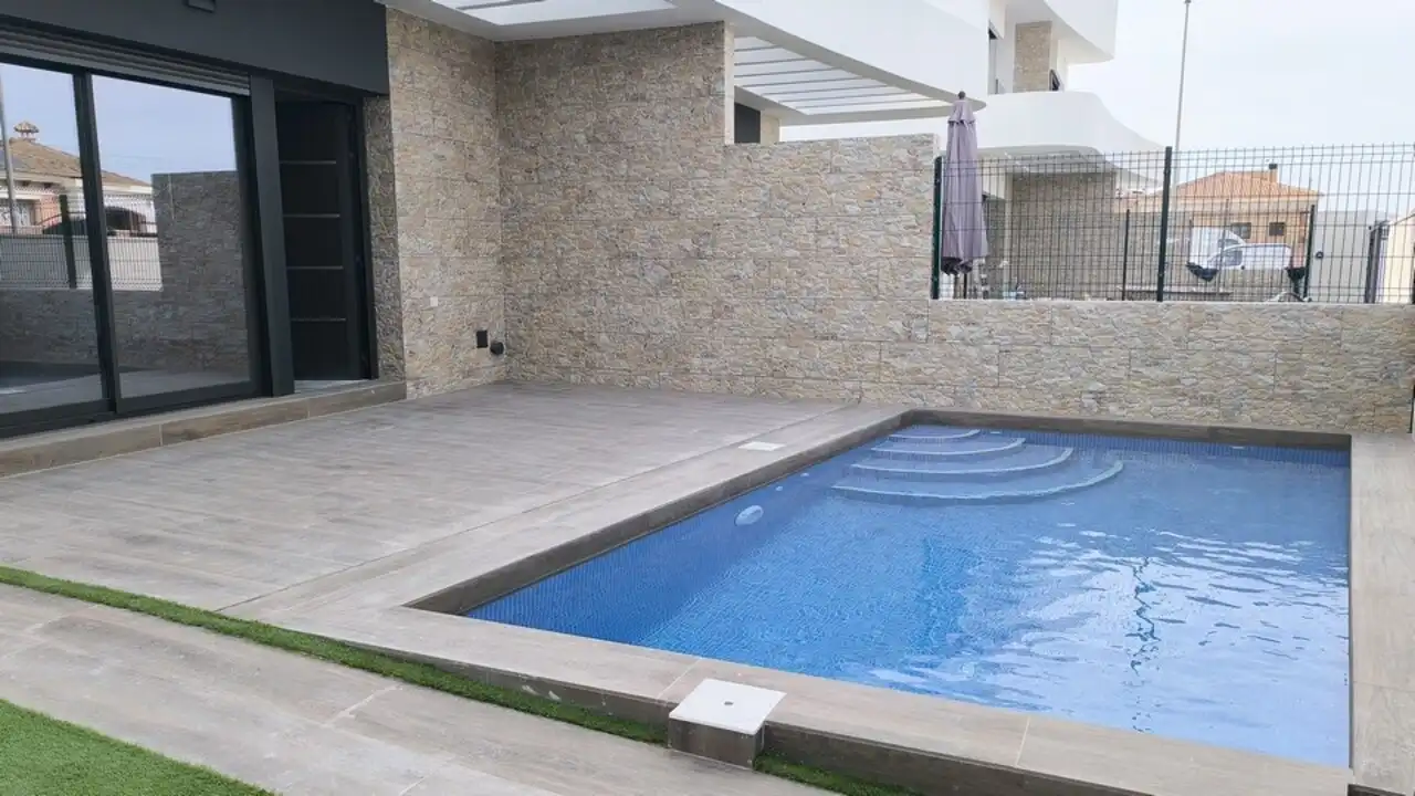 Maison avec piscine à vendre à Los Montesinos, imagen 5