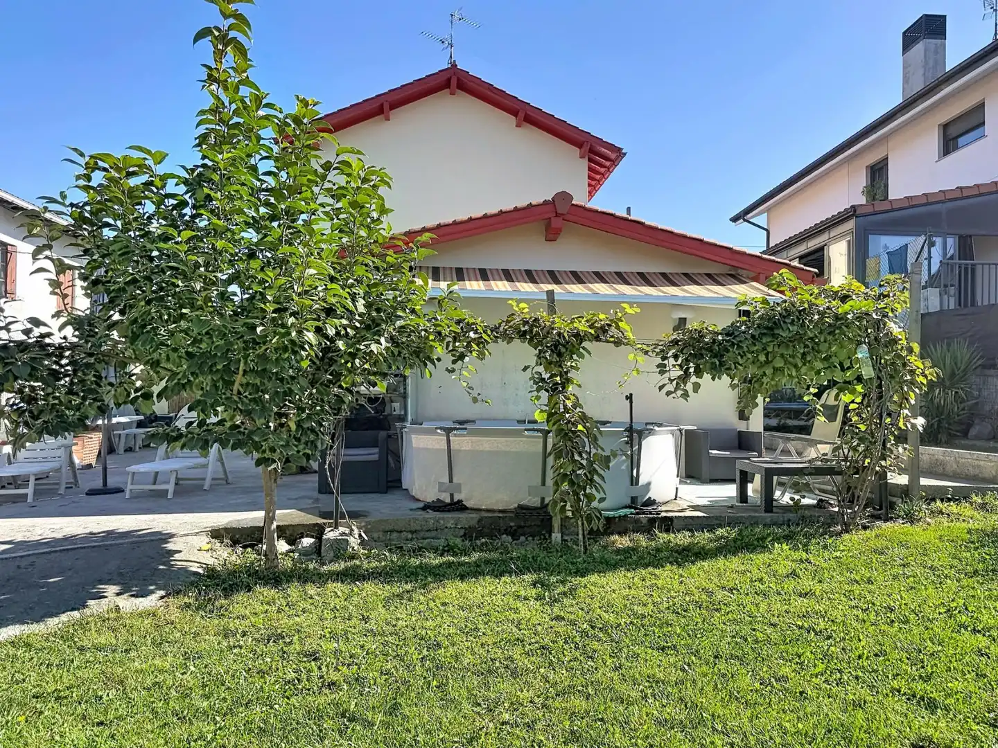Appartement avec jardin à vendre à Calle MUINOA
