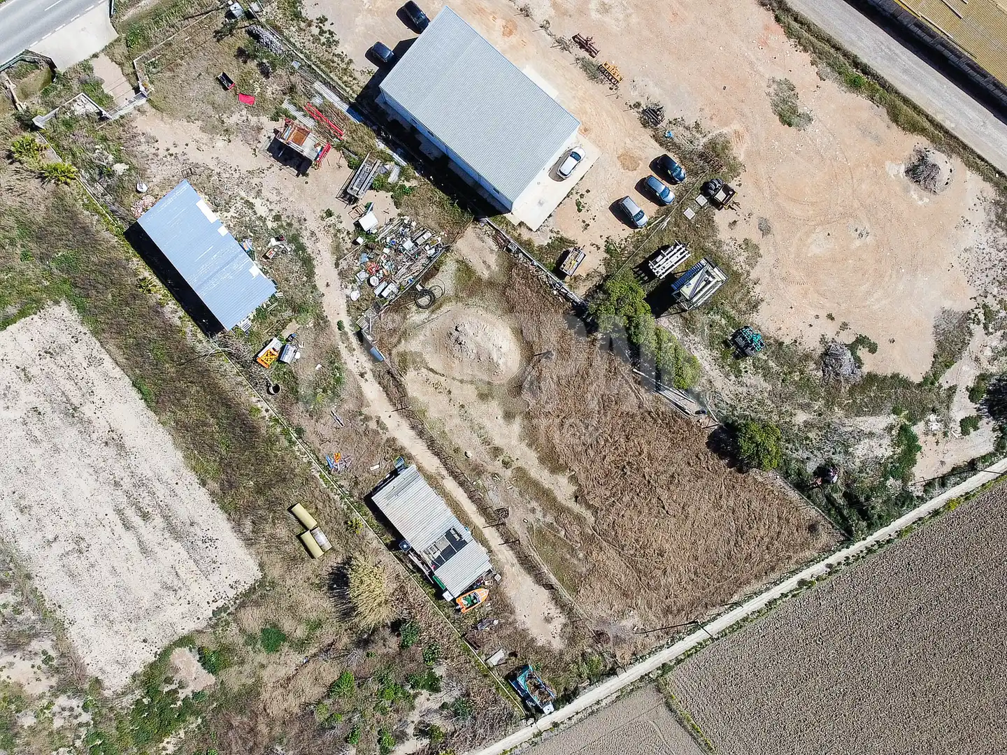 Terreny industrial en venda a Vial Camino, 46, Sant Jaume d'Enveja