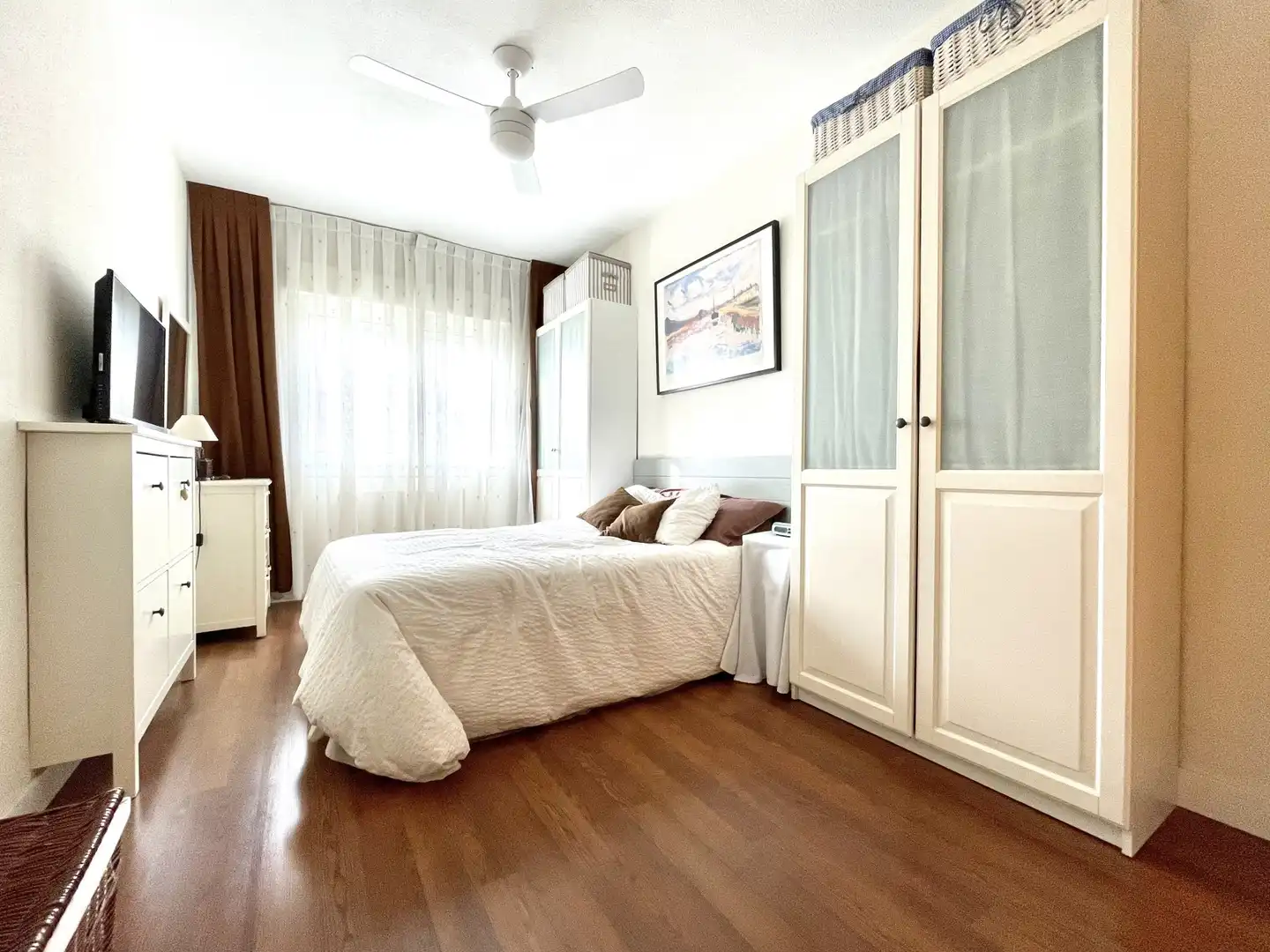 Flat for rent in Madrid, Madrid