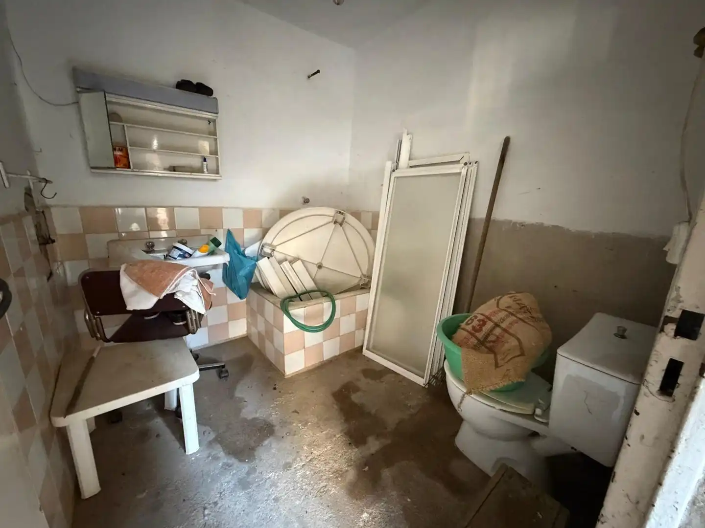 Bany de Casa o xalet en venda en Albalá, Cáceres
