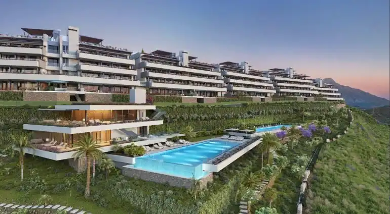 Apartment with pool for sale in La Quinta, imagen 11