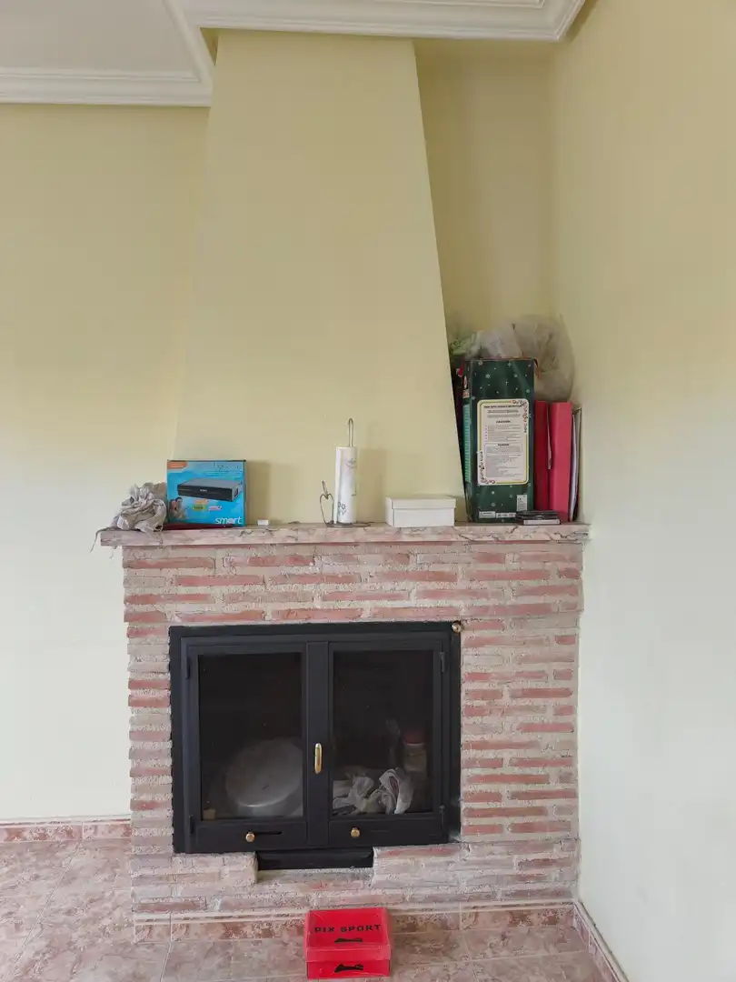 Sala de estar de Dúplex en venta en Ricote