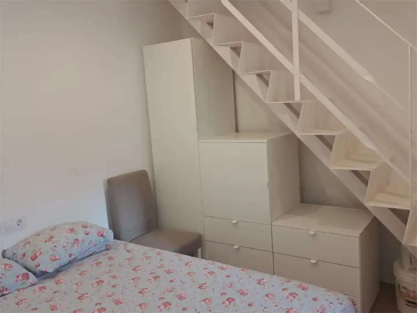 Bedroom of Flat for rent in Vejer de la Frontera  with Terrace, Furnished and Washing machine